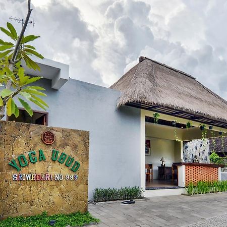 Yoga Ubud Private Pool Villa ภายนอก รูปภาพ