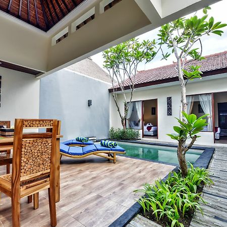 Yoga Ubud Private Pool Villa ภายนอก รูปภาพ