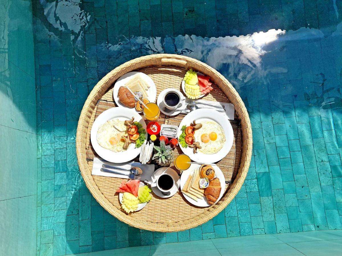 Yoga Ubud Private Pool Villa ภายนอก รูปภาพ