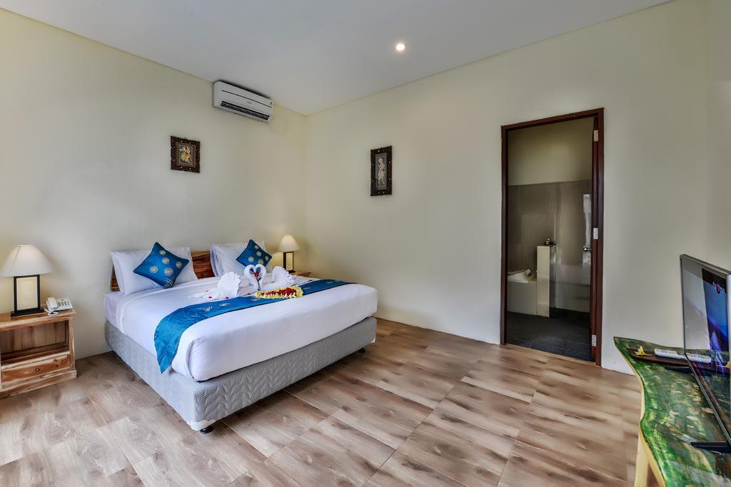 Yoga Ubud Private Pool Villa ภายนอก รูปภาพ