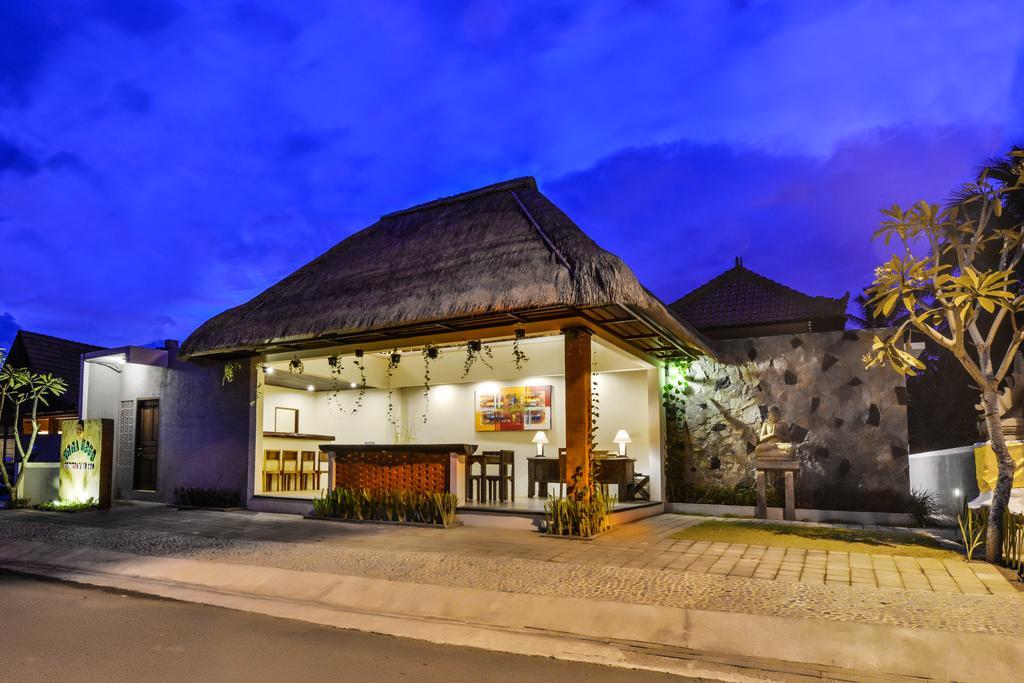 Yoga Ubud Private Pool Villa ภายนอก รูปภาพ