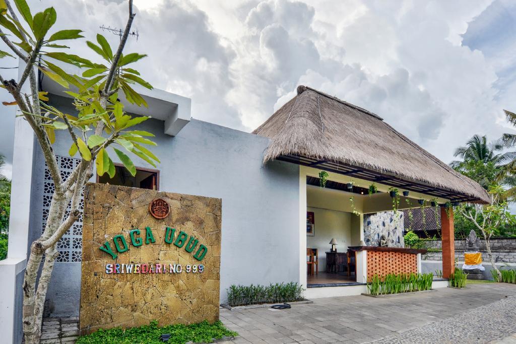 Yoga Ubud Private Pool Villa ภายนอก รูปภาพ