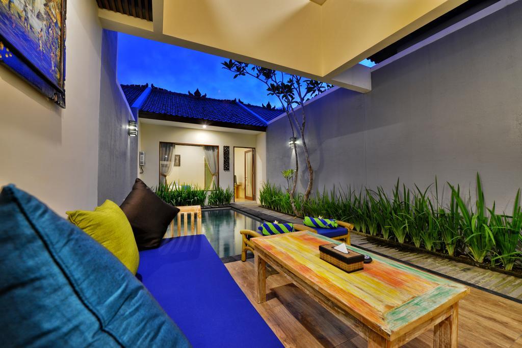 Yoga Ubud Private Pool Villa ภายนอก รูปภาพ