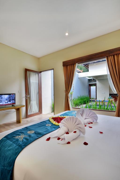 Yoga Ubud Private Pool Villa ภายนอก รูปภาพ