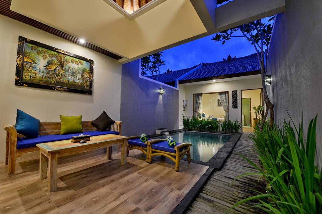 Yoga Ubud Private Pool Villa ภายนอก รูปภาพ