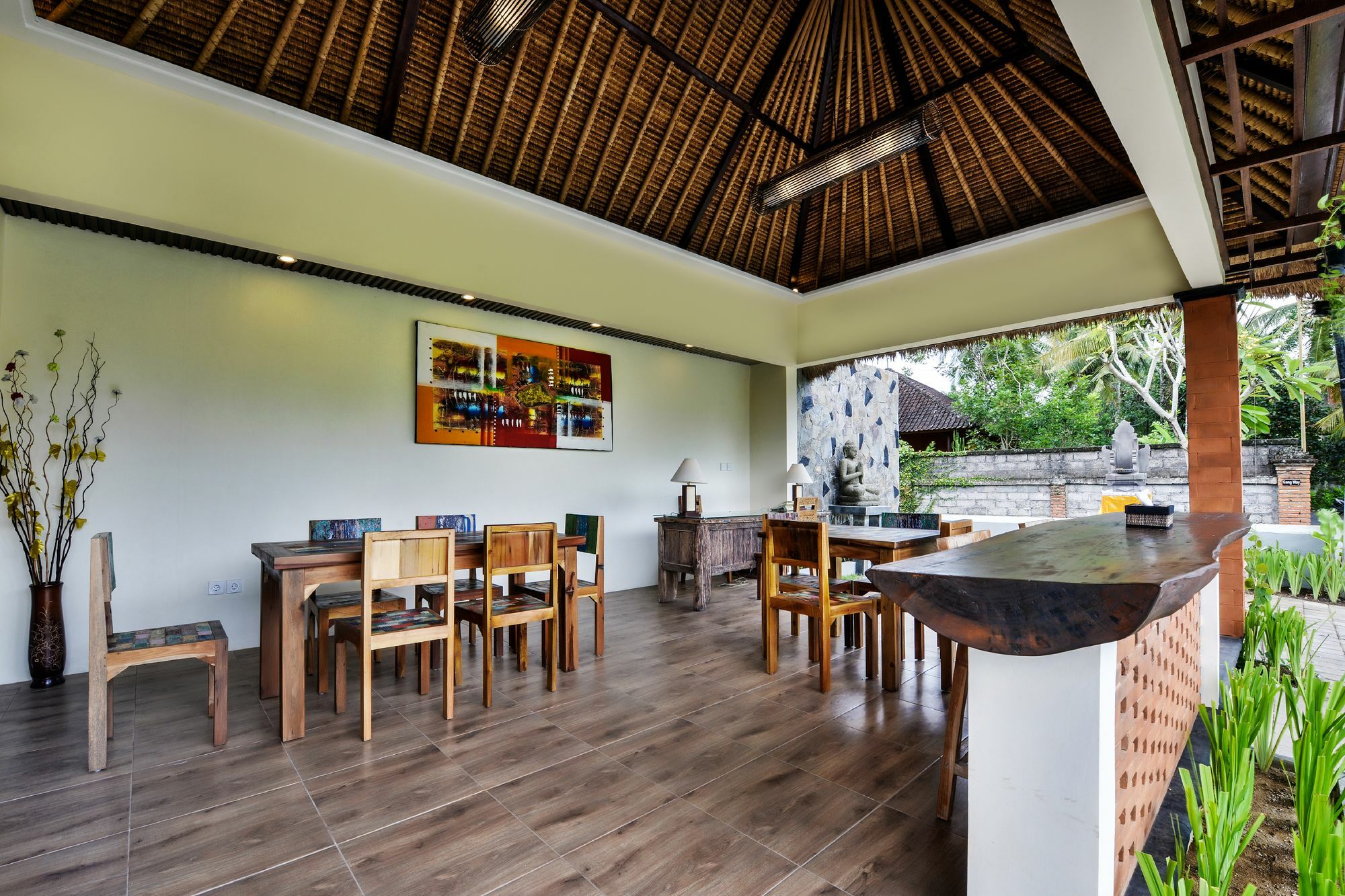 Yoga Ubud Private Pool Villa ภายนอก รูปภาพ