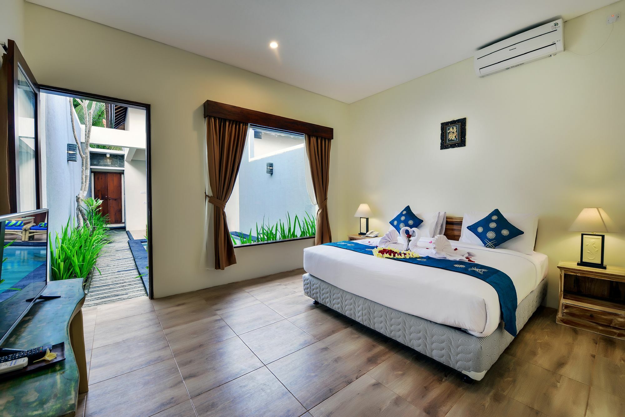 Yoga Ubud Private Pool Villa ภายนอก รูปภาพ